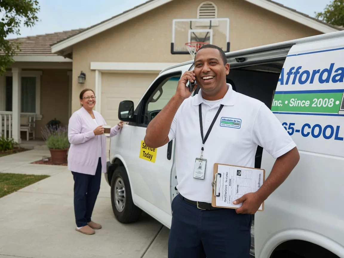 Central Ac Repair Blackstone, VA FAQs